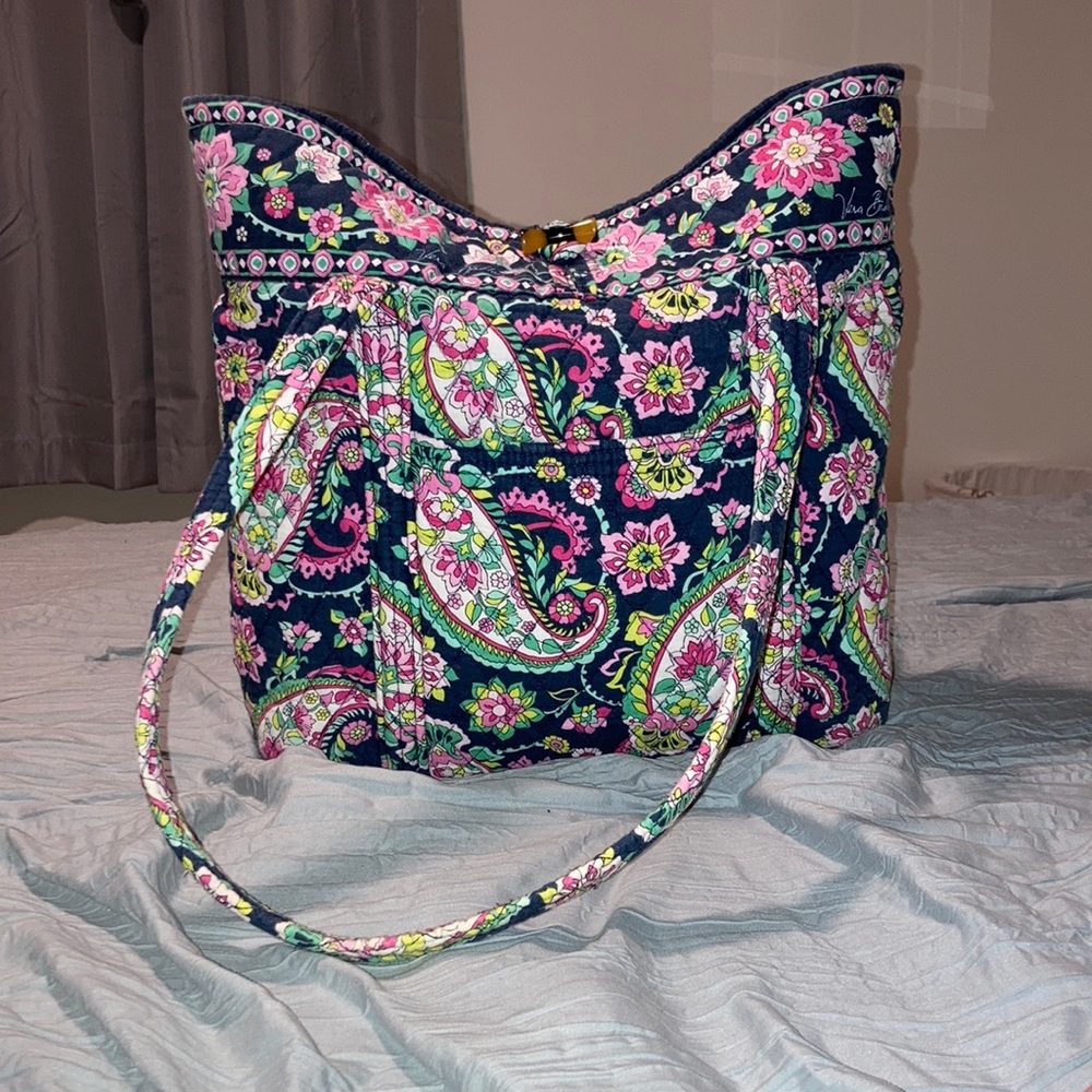 Vera Bradley tote bag